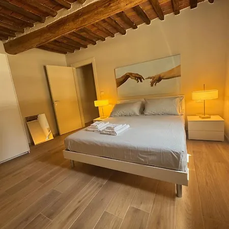 Yema Amphitheater Suite-lucca Appartamento