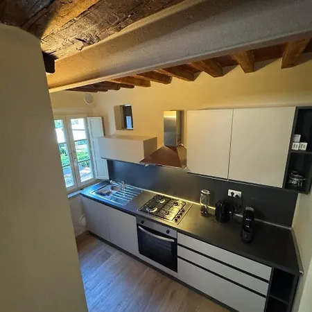 Apartmán Yema Amphitheater Suite-lucca