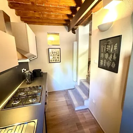 Yema Amphitheater Suite-lucca Apartmán *