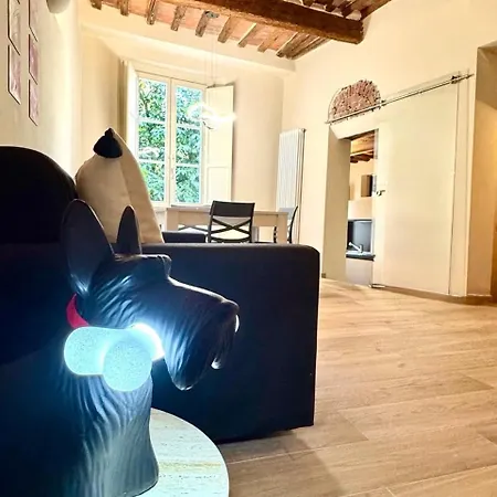Apartmán Yema Amphitheater Suite-lucca Lucca