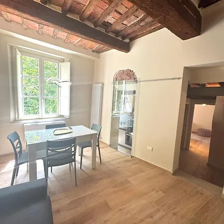 Yema Amphitheater Suite-lucca Apartmán